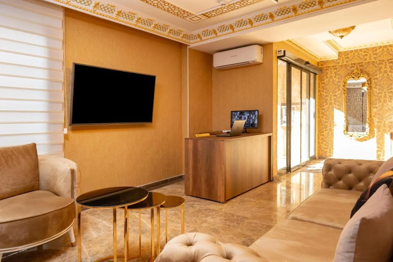 The Ottoman Boutique Hotel Istanbul Turkey
