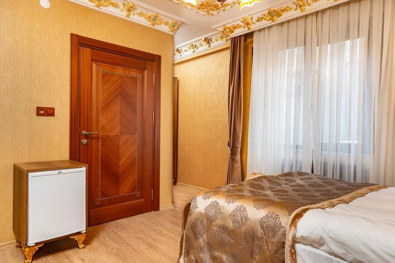 The Ottoman Boutique Hotel Istanbul 0*,  Turkey