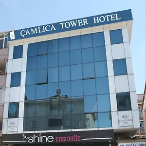 Camlica Tower Provincia di Istanbul
