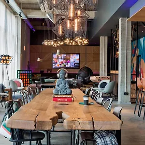 Moxy Sydhavnen Отель Копенгаген