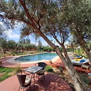  Maison d'hôtes Chez Marie Maroc