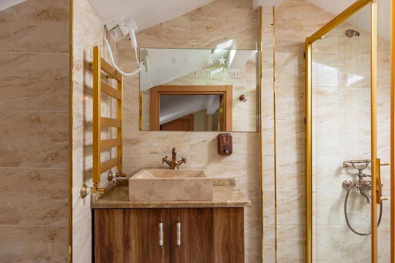 The Ottoman Boutique Hotel Istanbul