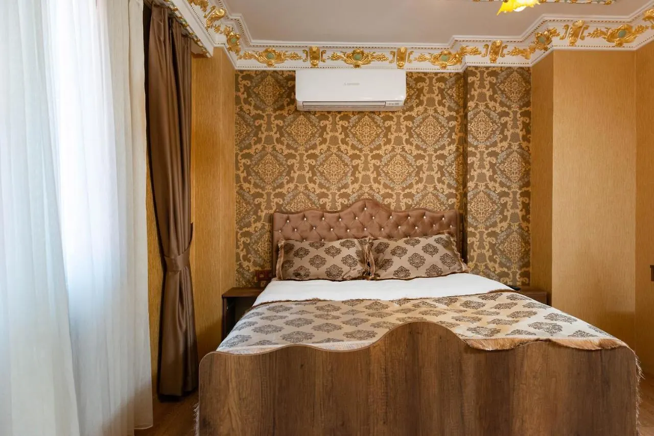 The Ottoman Boutique Hotel Istanbul Turkey