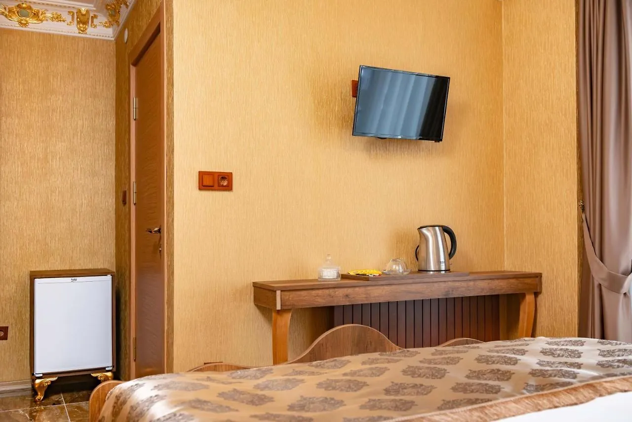 The Ottoman Boutique Hotel Istanbul Turkey