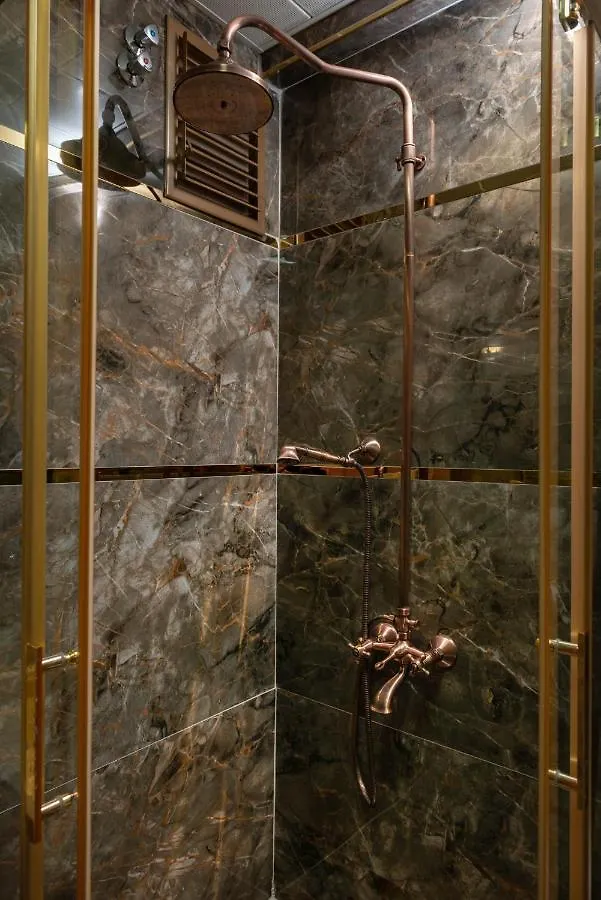 The Ottoman Boutique Hotel Istanbul Turkey