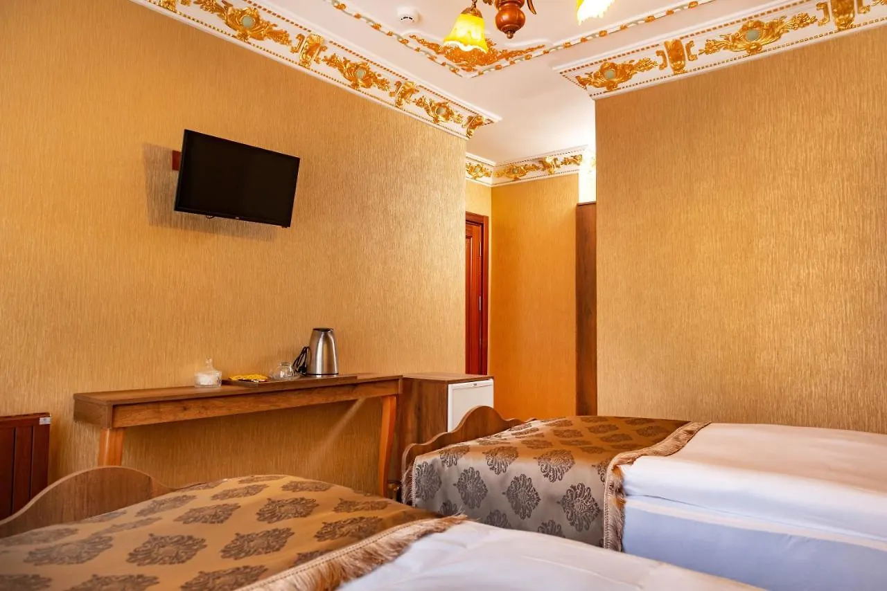 The Ottoman Boutique Hotel Istanbul Turkey