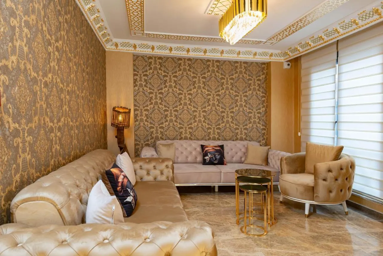 The Ottoman Boutique Hotel Istanbul