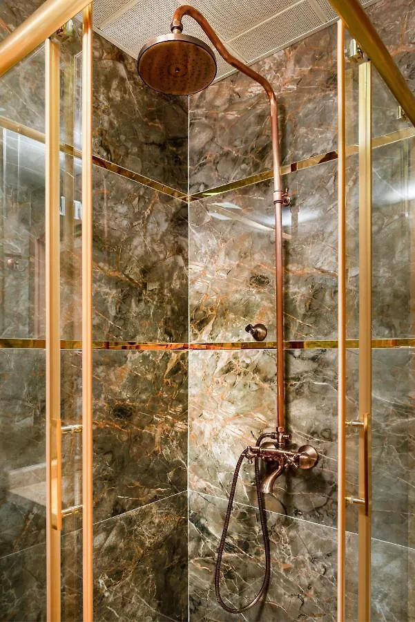 The Ottoman Boutique Hotel Istanbul Turkey