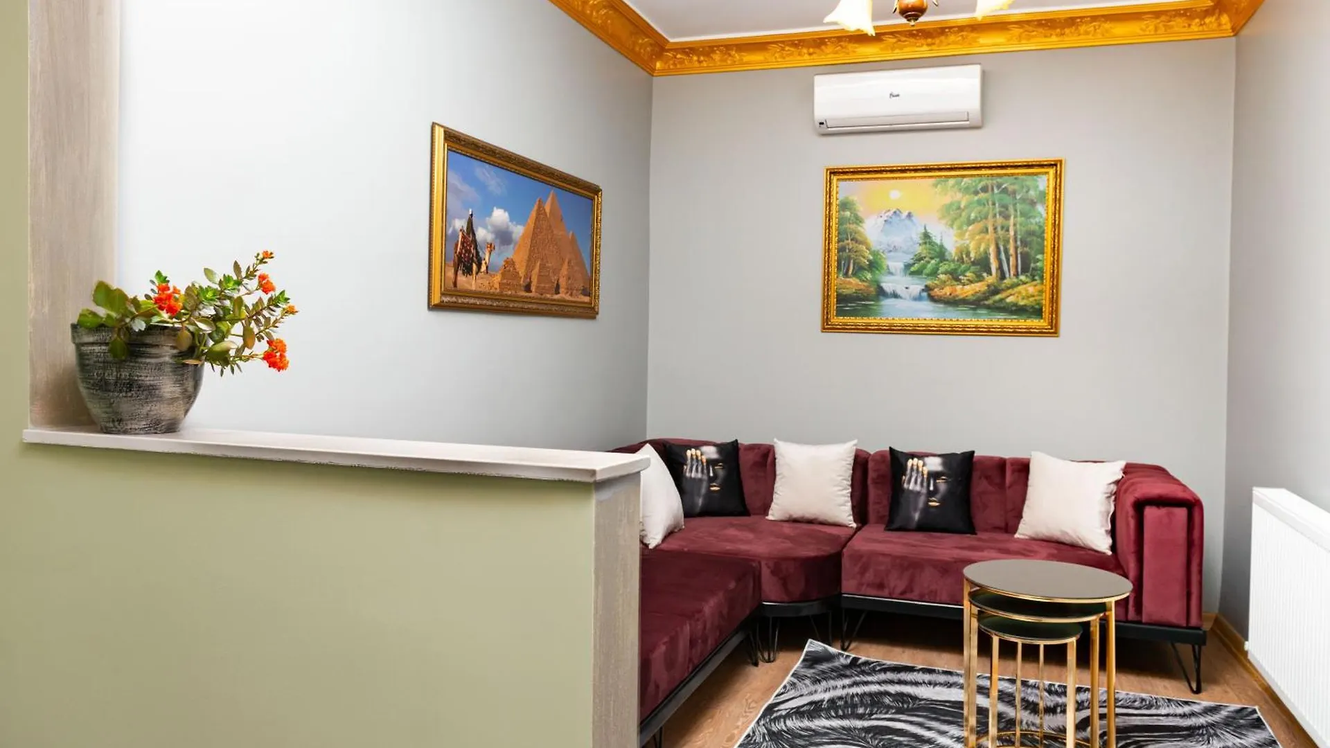 Hotel The Ottoman Boutique Istanbul