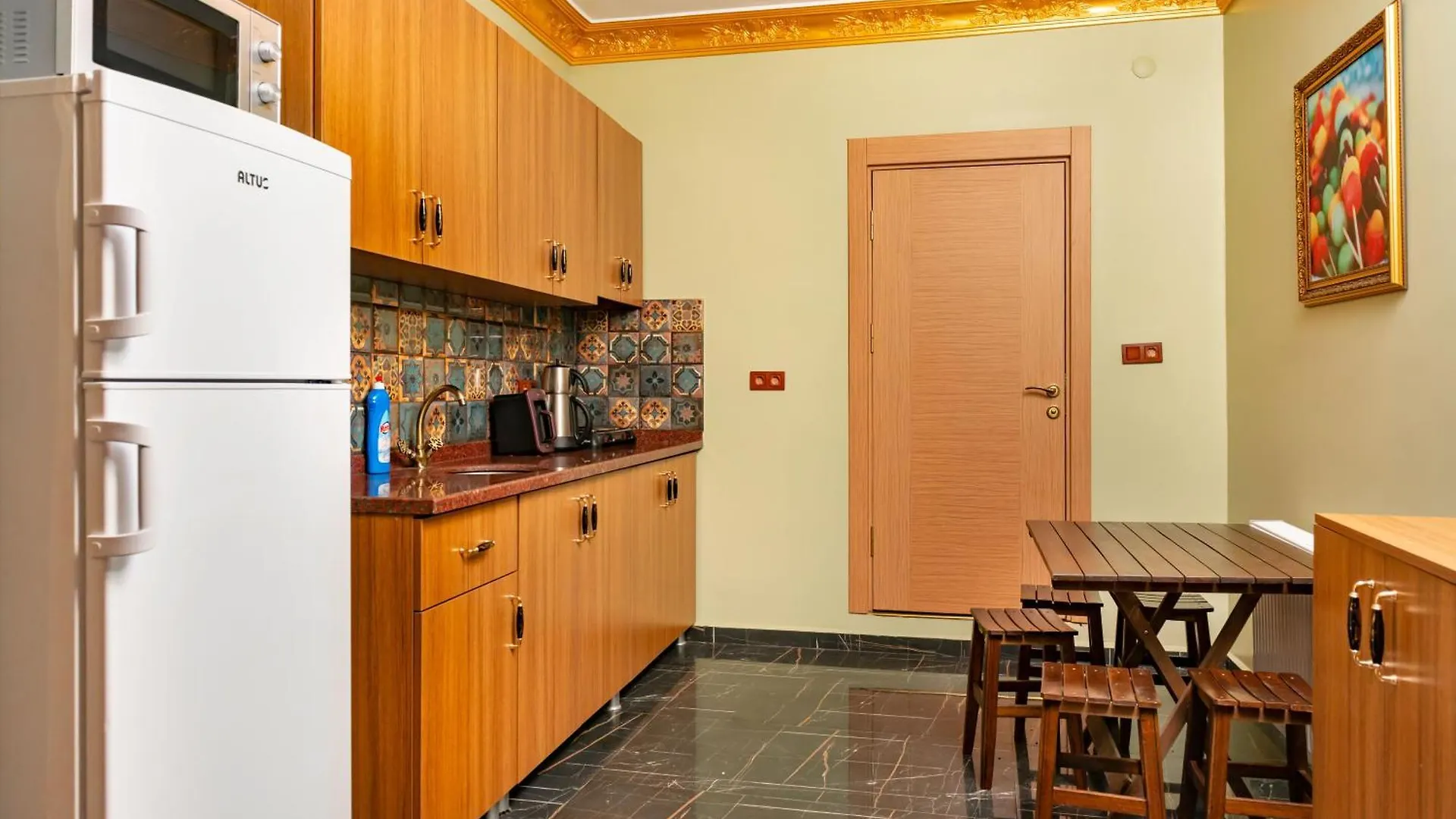 Hotel The Ottoman Boutique Istanbul Türkei