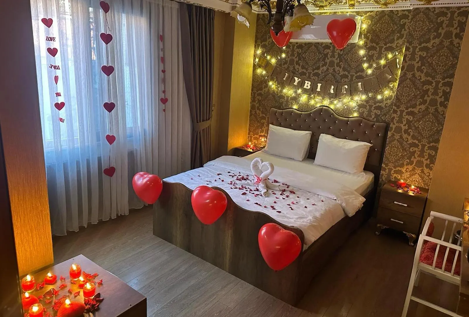 Hotel The Ottoman Boutique Istanbul