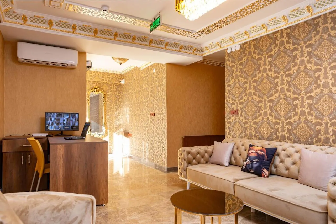 The Ottoman Boutique Hotel Istanbul