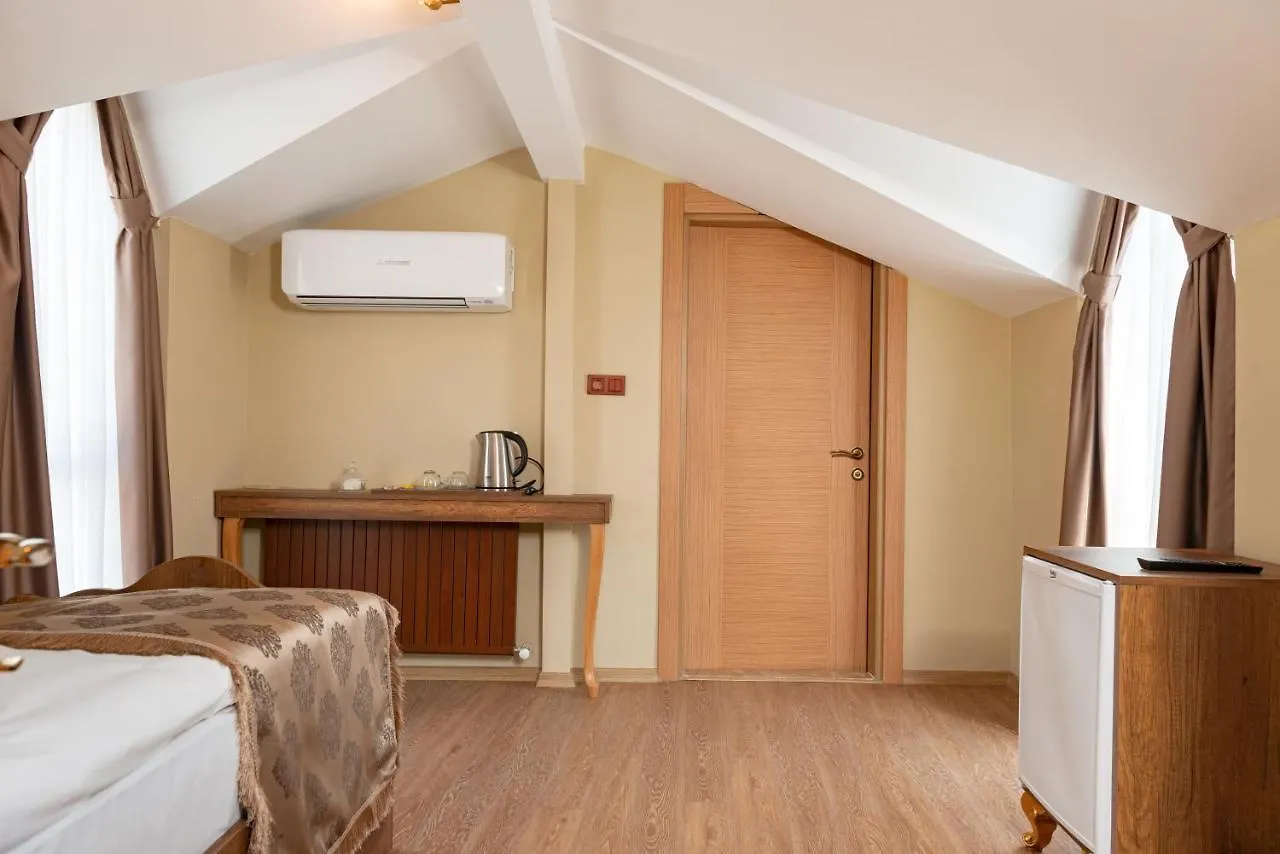 The Ottoman Boutique Hotel Istanbul