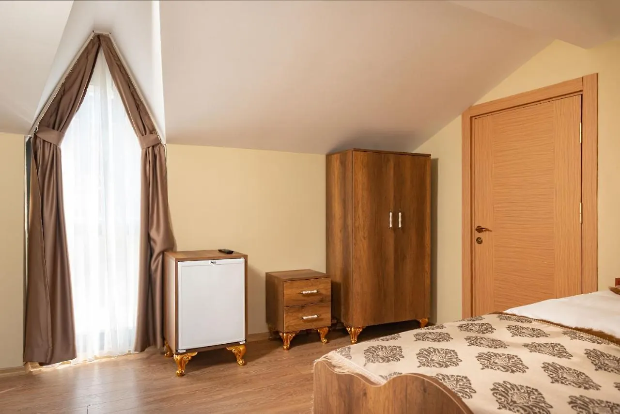 The Ottoman Boutique Hotel Istanbul
