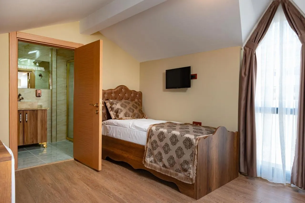 The Ottoman Boutique Hotel Istanbul