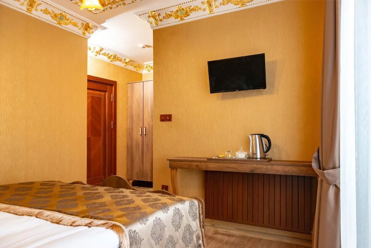 The Ottoman Boutique Hotel Istanbul