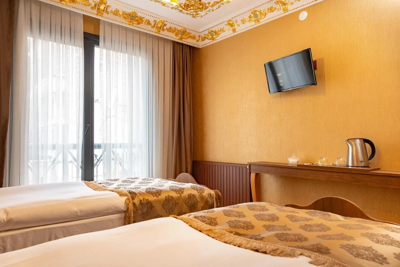The Ottoman Boutique Hotel Istanbul