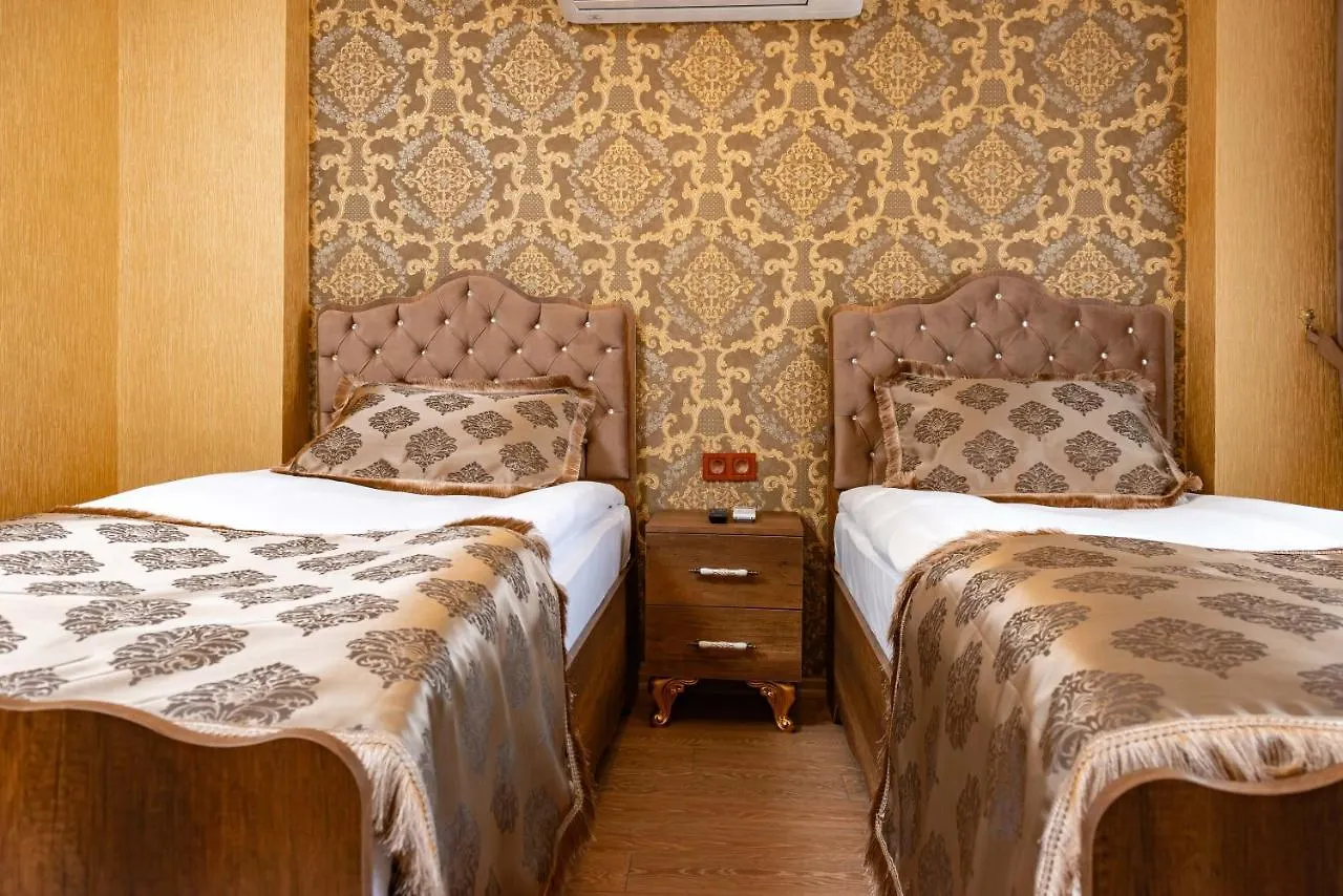 The Ottoman Boutique Hotel Istanbul Turkey