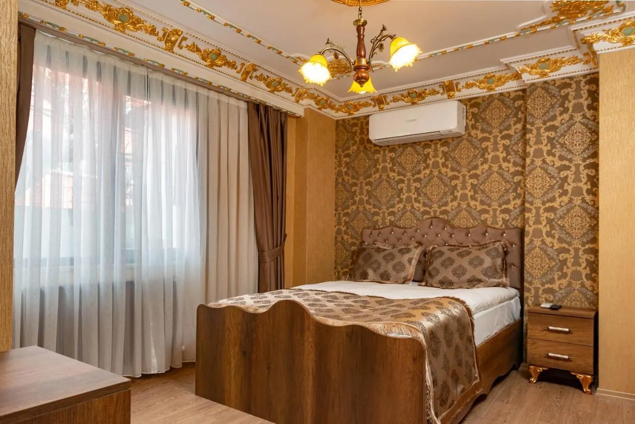 The Ottoman Boutique Hotel Istanbul