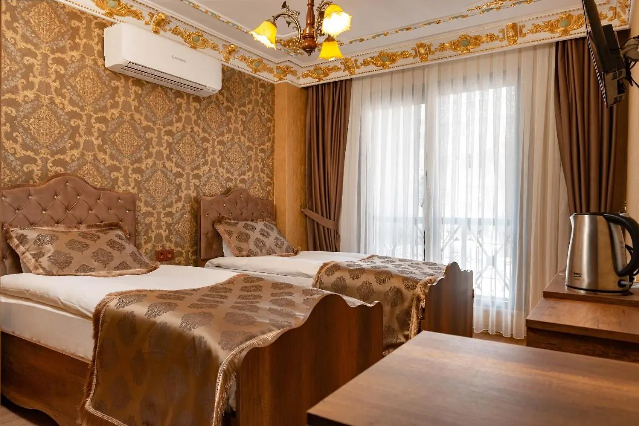 The Ottoman Boutique Hotel Istanbul 0*,  Turkey