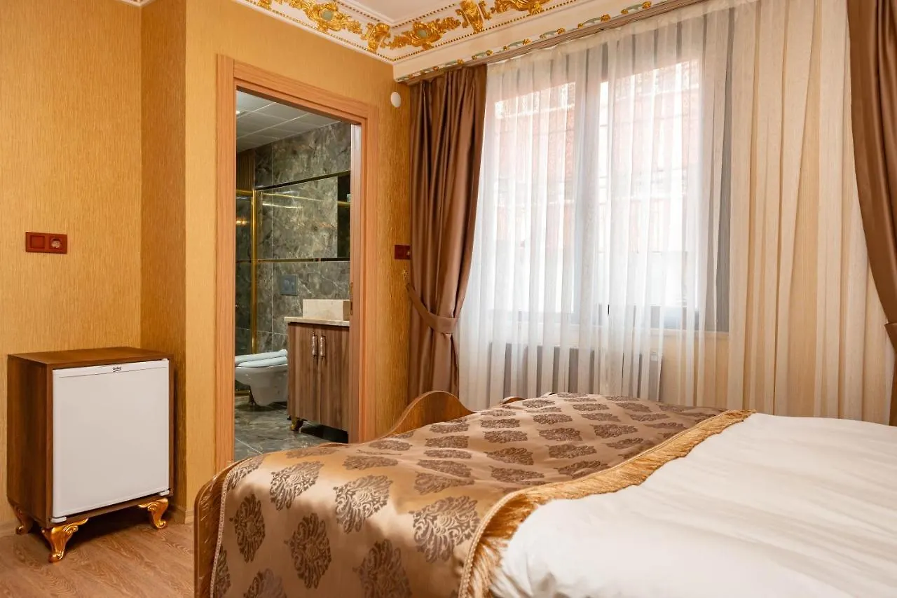 The Ottoman Boutique Hotel Istanbul 0*,  Turkey