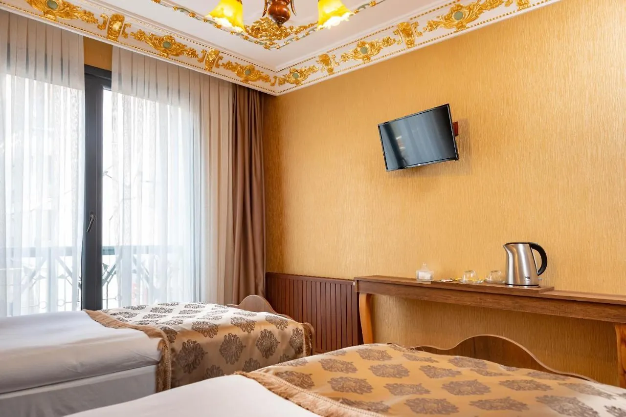 The Ottoman Boutique Hotel Istanbul