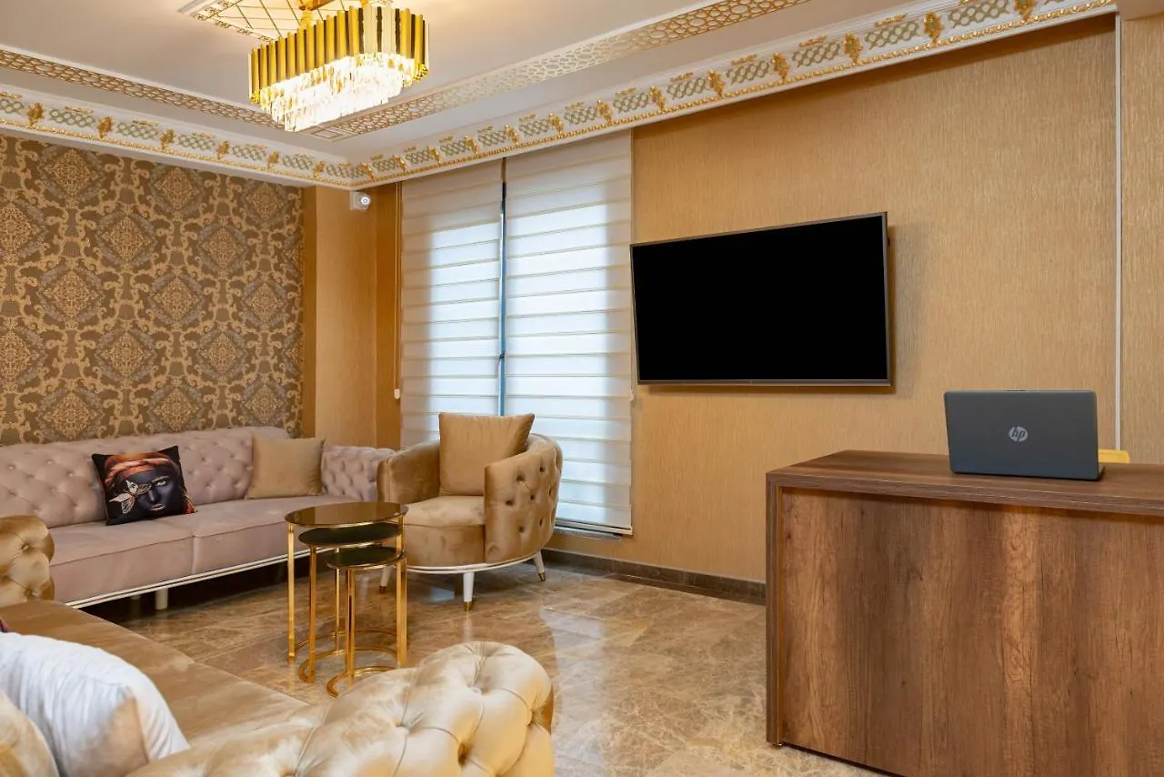 The Ottoman Boutique Hotel Istanbul 0*,