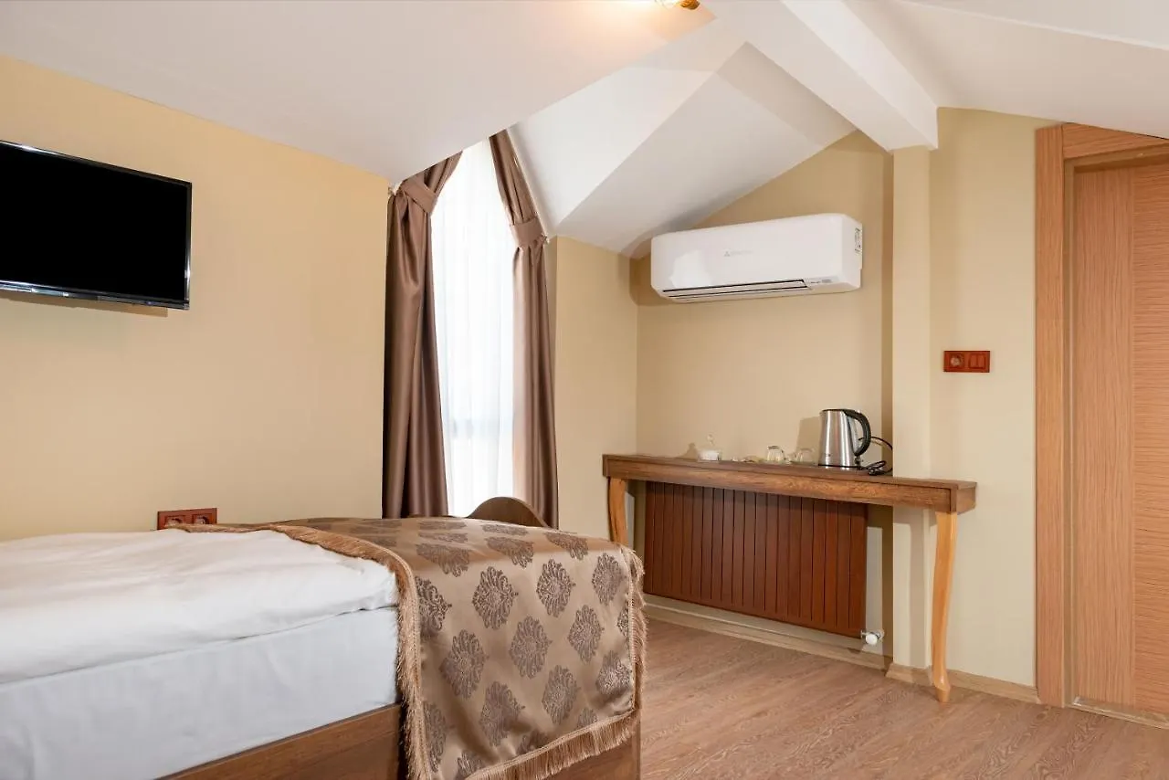 The Ottoman Boutique Hotel Istanbul 0*,