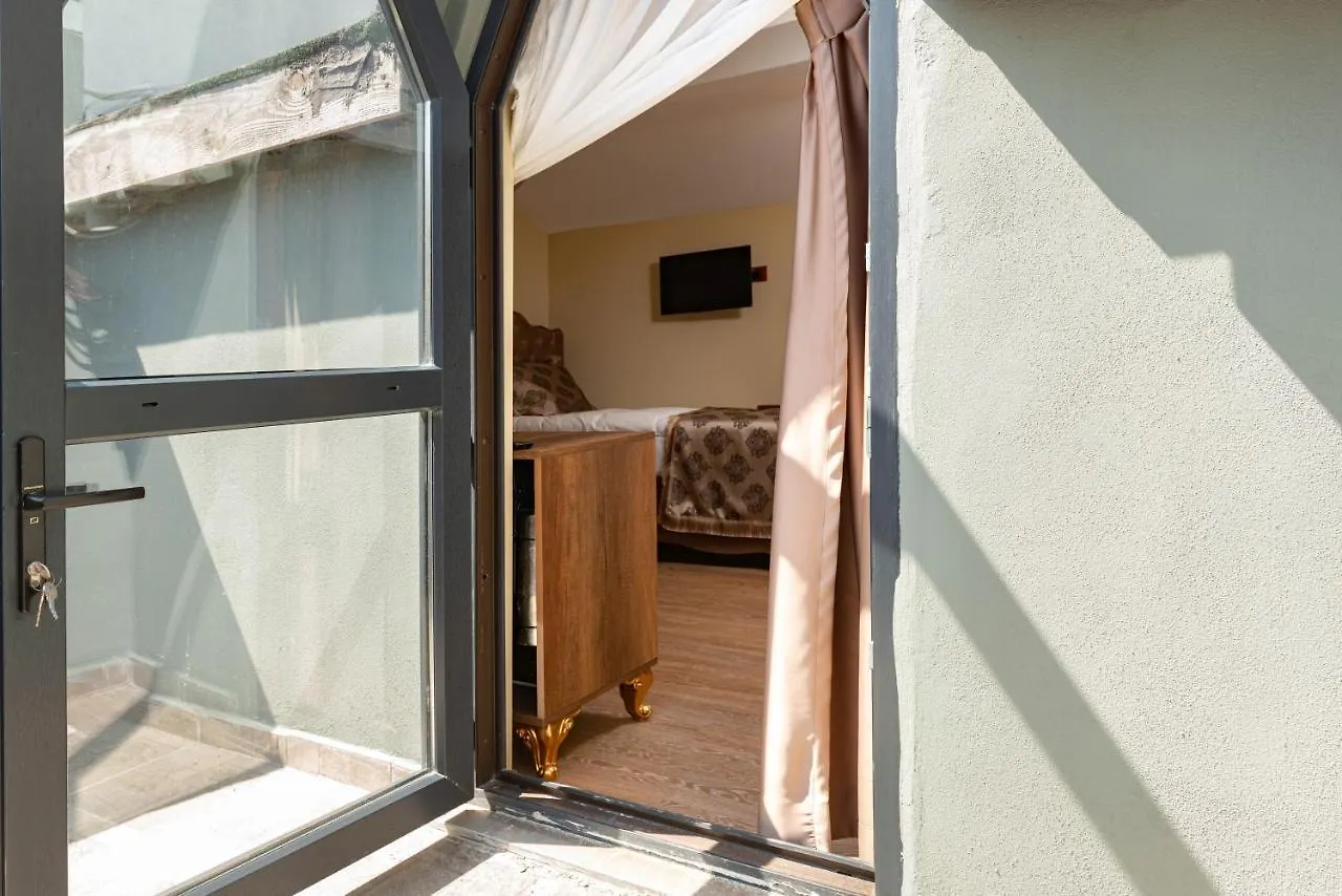 The Ottoman Boutique Hotel Istanbul 0*,
