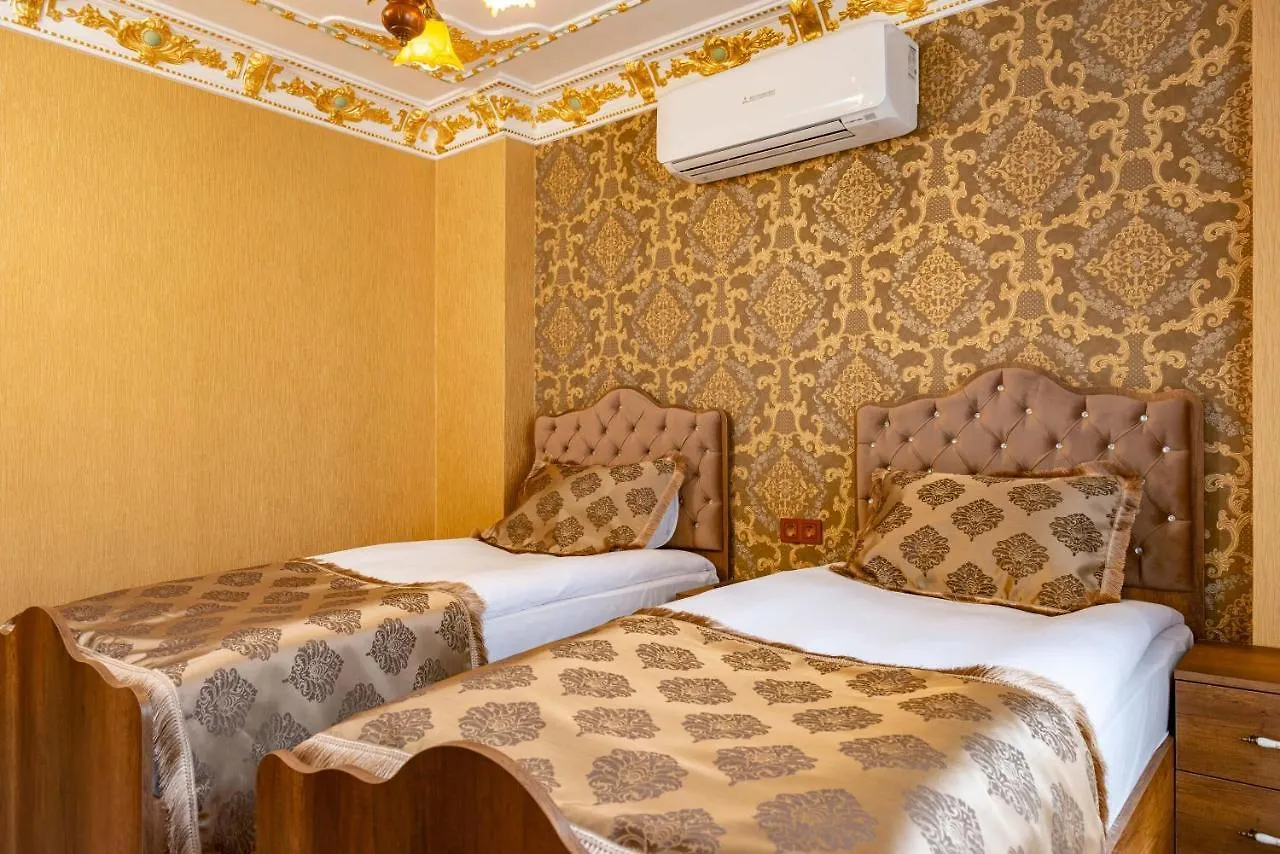 The Ottoman Boutique Hotel Istanbul