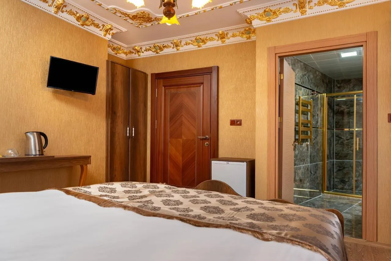 The Ottoman Boutique Hotel Istanbul
