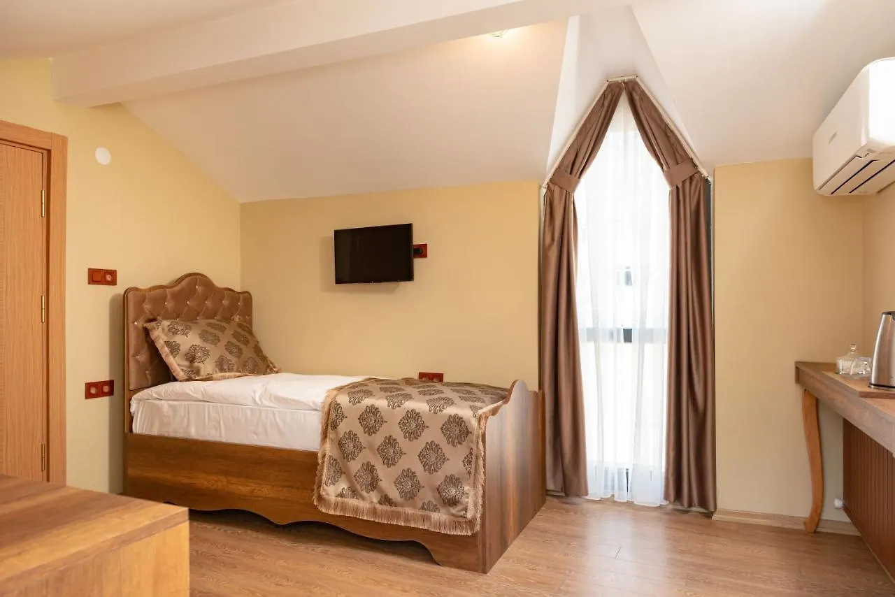 The Ottoman Boutique Hotel Istanbul