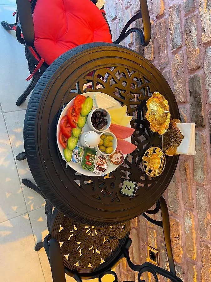 The Ottoman Boutique Hotel Istanbul Turkey