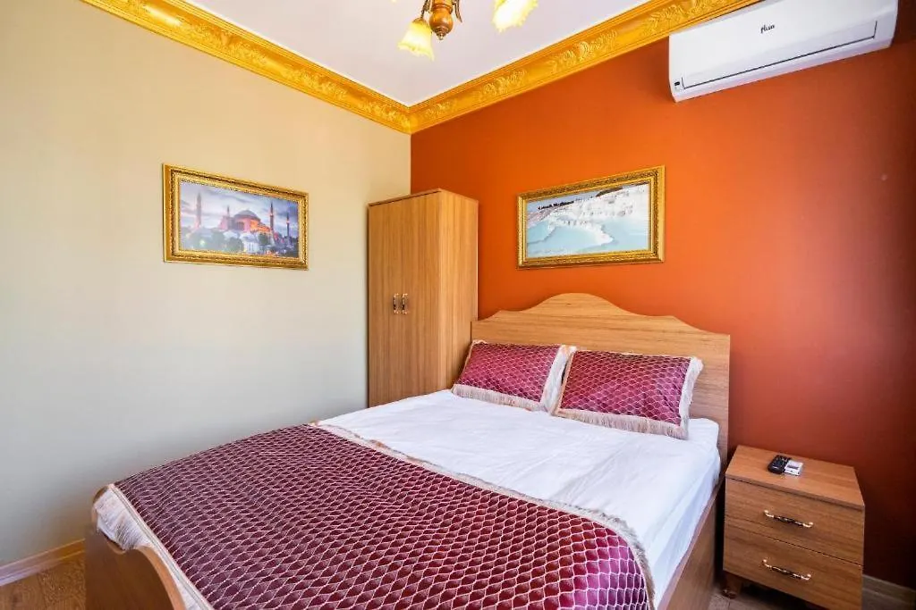 The Ottoman Boutique Hotel Istanbul Turkey