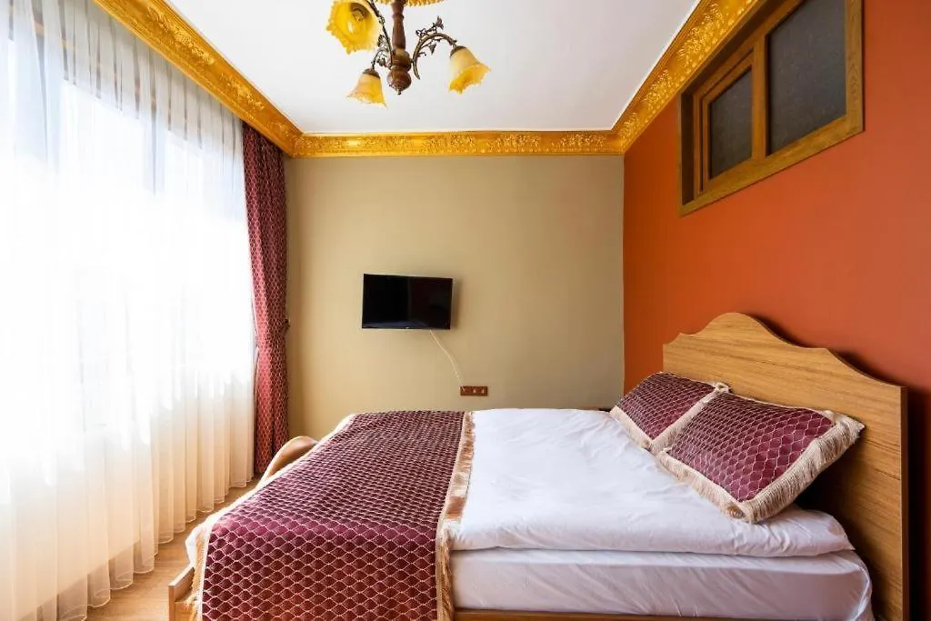 The Ottoman Boutique Hotel Istanbul