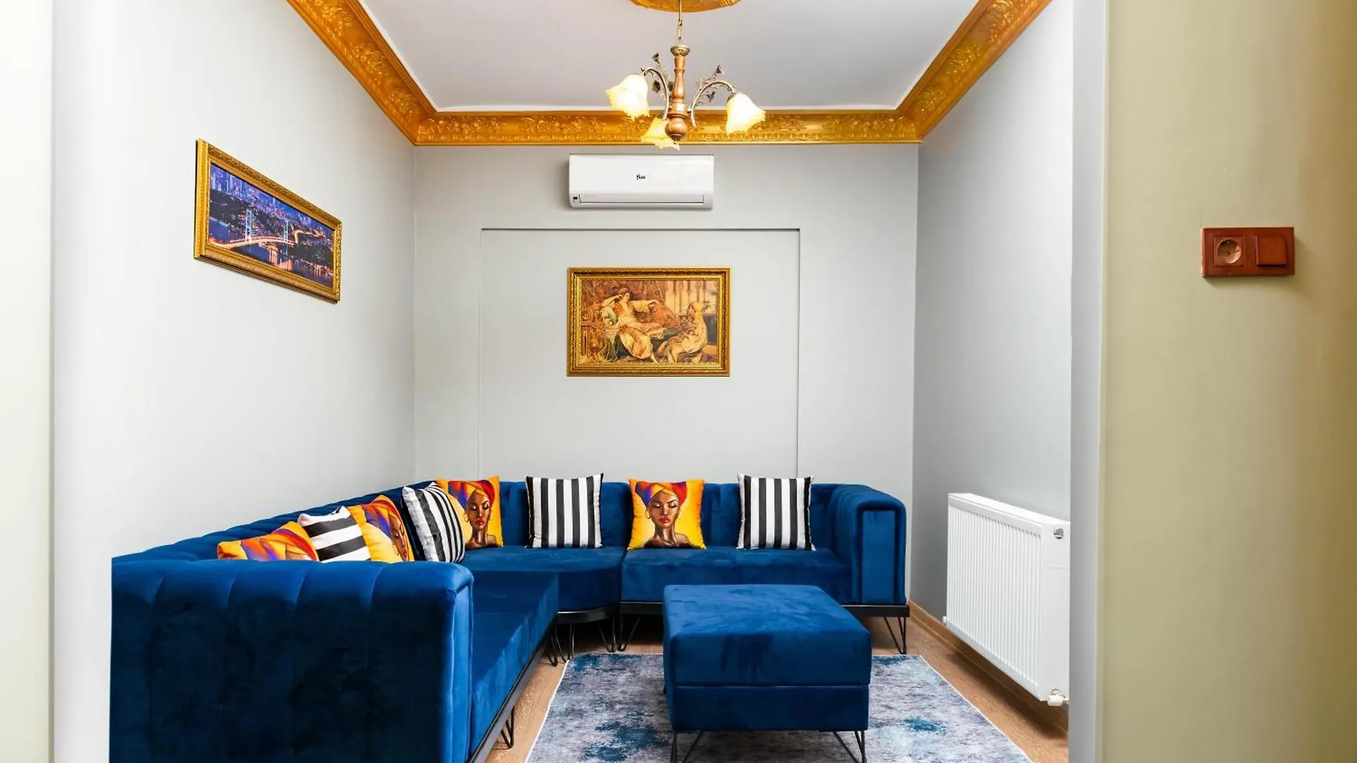The Ottoman Boutique Hotel Istanbul